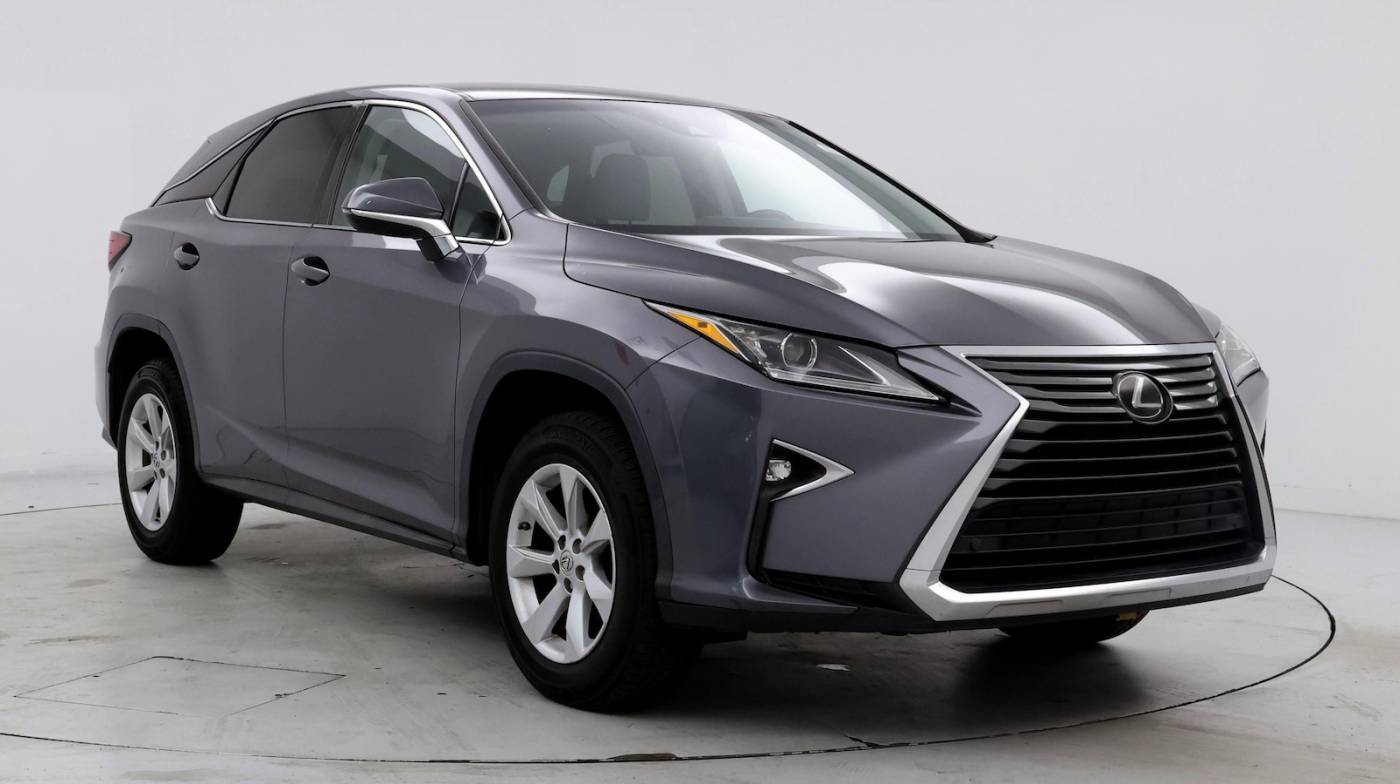 2017 Lexus RX RX 350 — SUV — 77,263 mi — Nashville, TN