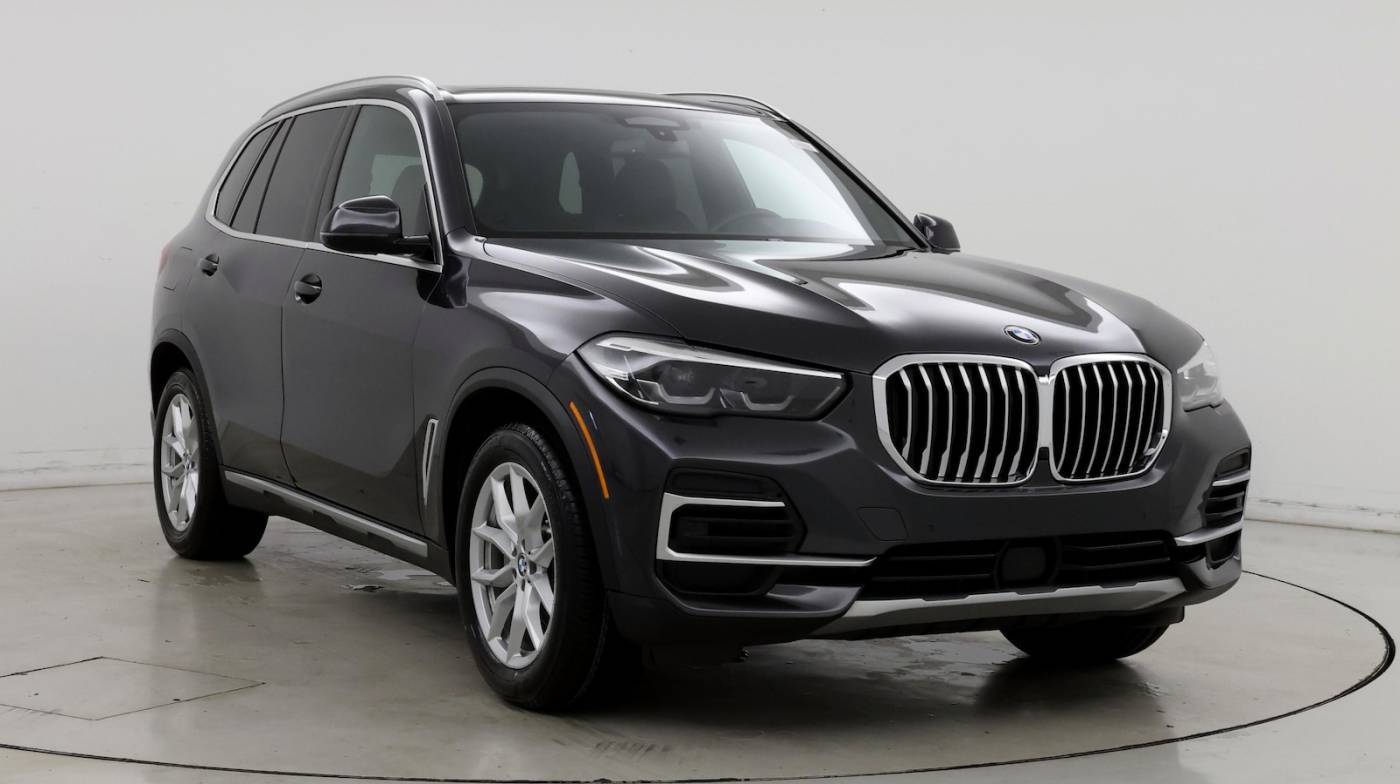 2022 BMW X5 40i — SUV — 49,068 mi — Nashville, TN