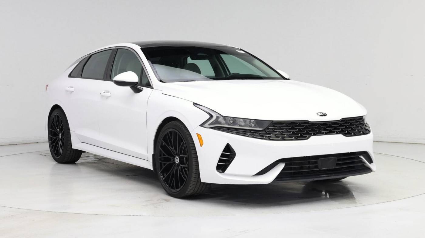 2021 Kia K5 EX — Sedan — 54,816 mi — Nashville, TN