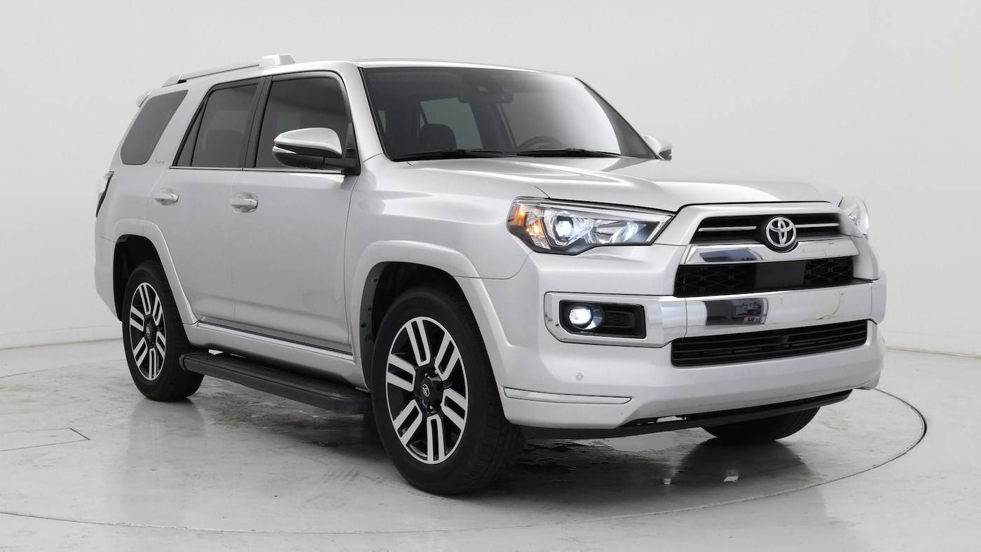 2024 Toyota 4Runner Limited