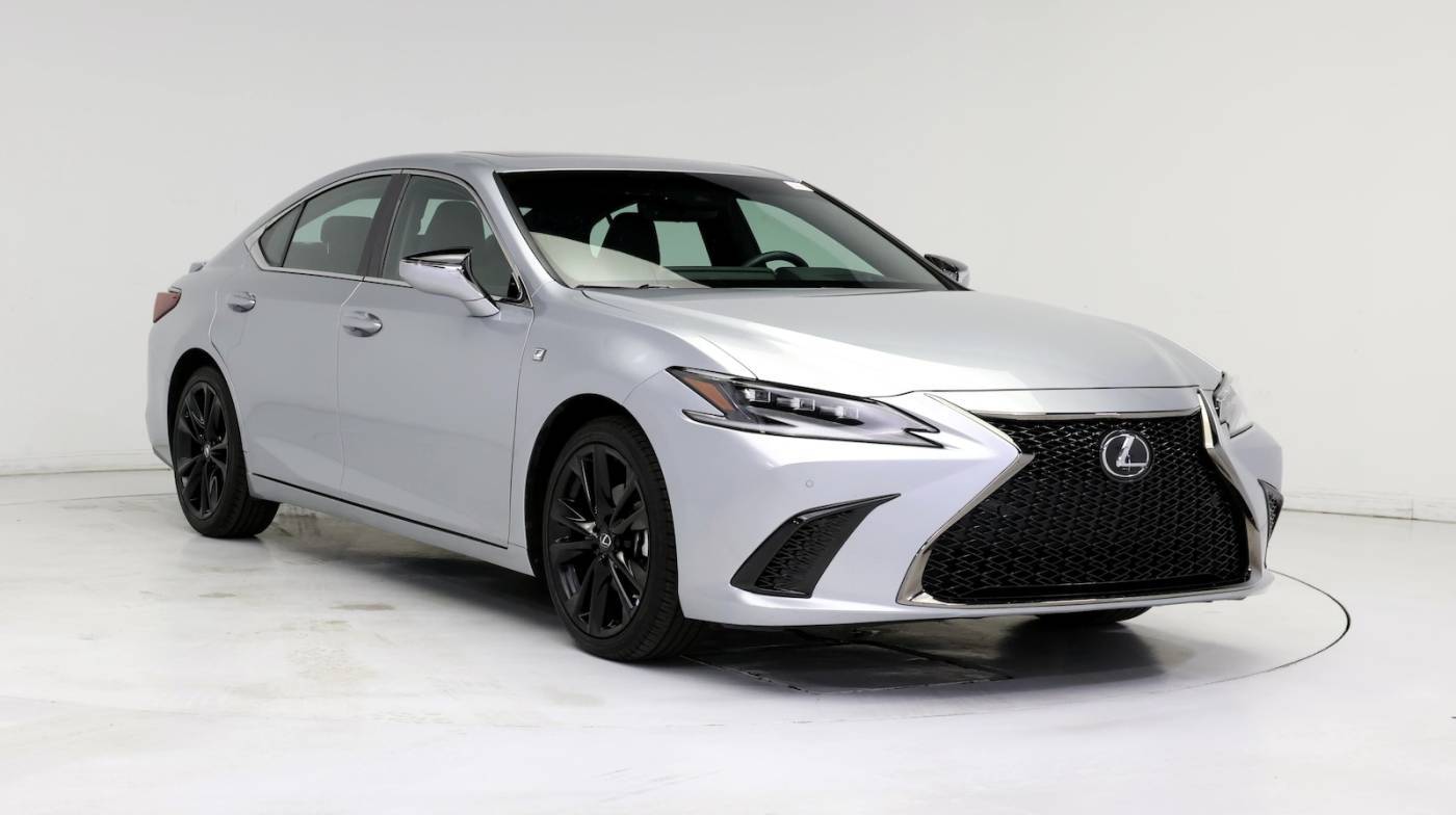 2022 Lexus ES ES 350 F SPORT — Sedan — 30,547 mi — Nashville, TN