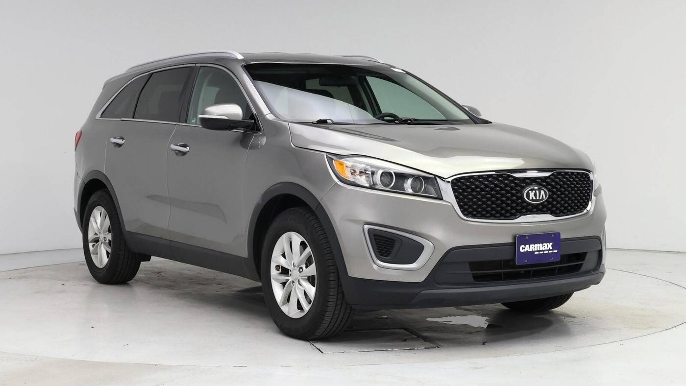 2017 Kia Sorento