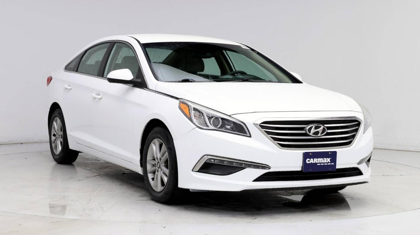 2015 Hyundai Sonata SE — Sedan — 66,948 mi — Nashville, TN