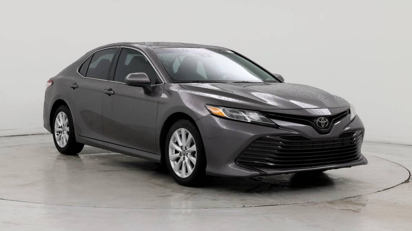 2020 Toyota Camry LE — Sedan — 127,356 mi — Nashville, TN