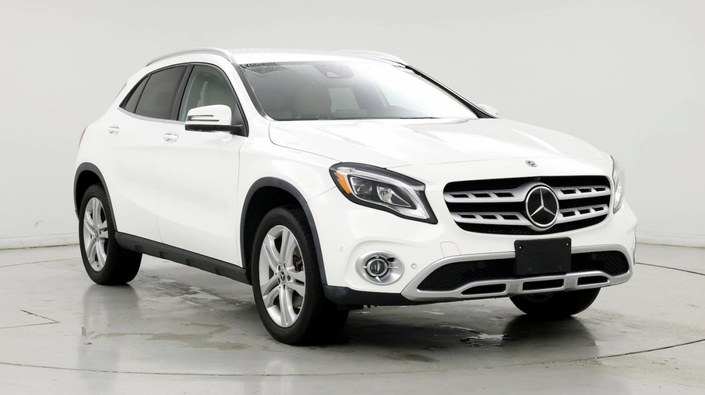 2019 Mercedes-Benz GLA GLA 250 — SUV — 26,794 mi — Nashville, TN