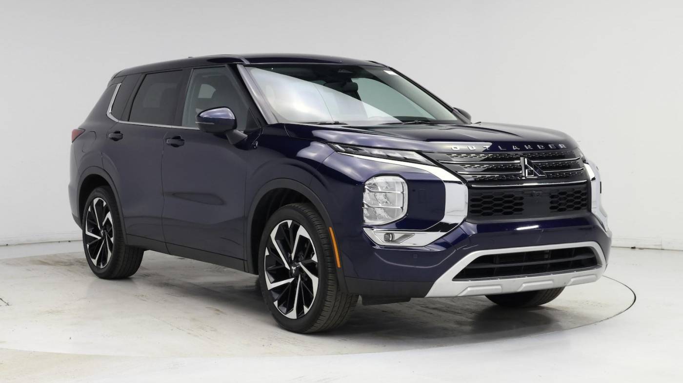 2022 Mitsubishi Outlander SE — SUV — 31,142 mi — Nashville, TN