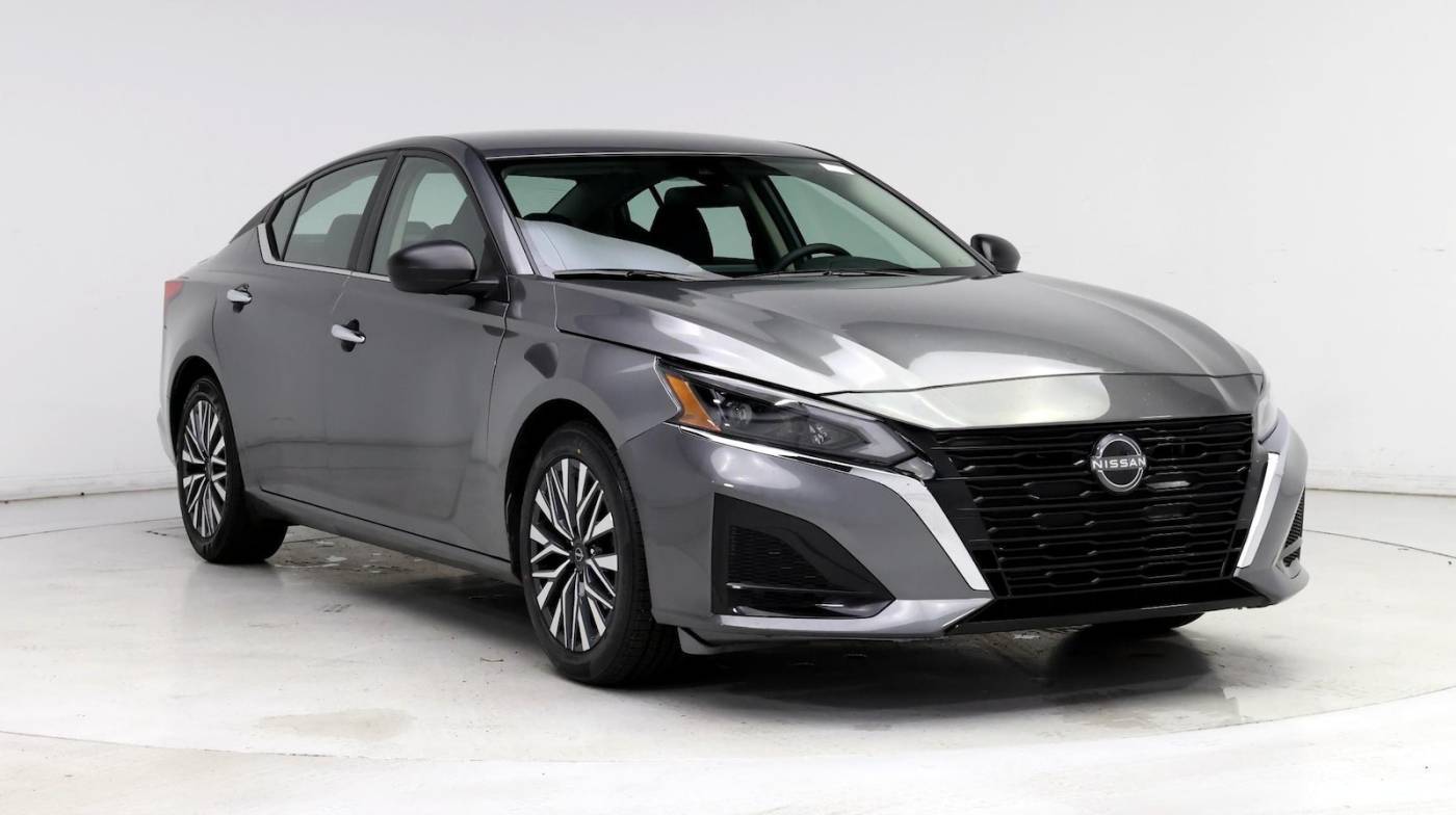 2024 Nissan Altima SV — Sedan — 20,060 mi — Nashville, TN