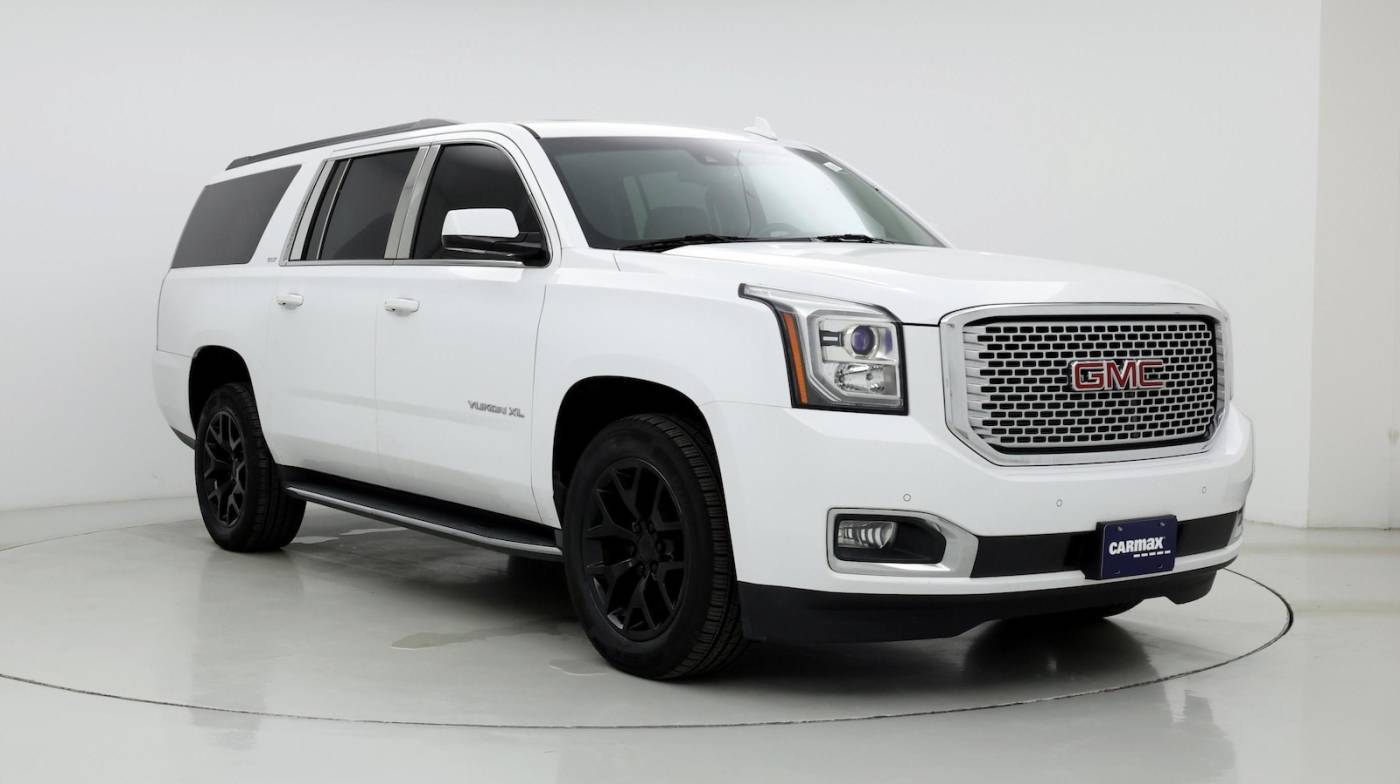 2016 GMC Yukon SLT — SUV — 76,572 mi — Nashville, TN