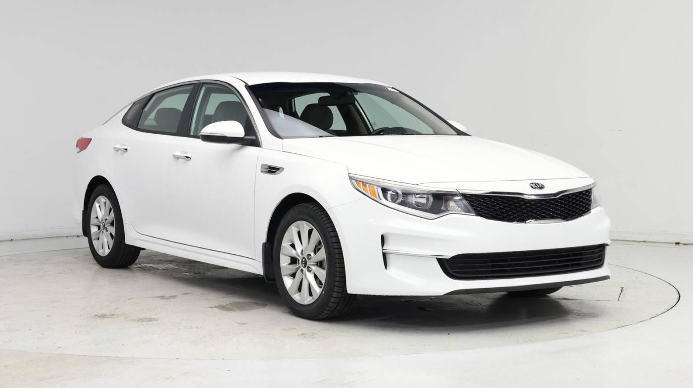 2018 Kia Optima LX — Sedan — 78,590 mi — Nashville, TN