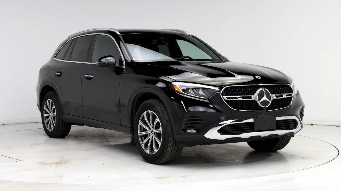 2024 Mercedes-Benz GLC GLC 300 — SUV — 18,397 mi — Nashville, TN