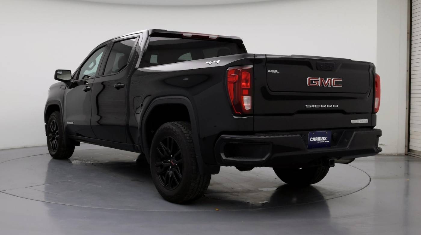 2022 GMC Sierra 1500 Elevation — Pickup Truck — 20,906 mi — Nashville, TN
