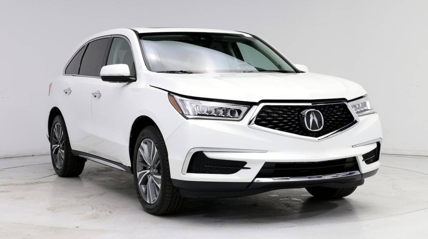 2020 Acura MDX Technology Package — SUV — 49,258 mi — Nashville, TN