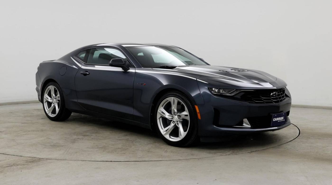 2023 Chevrolet Camaro LT1 — Coupe — 3,043 mi — Nashville, TN