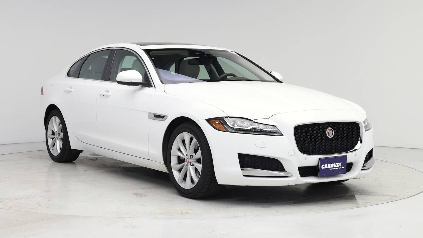 2017 Jaguar XF