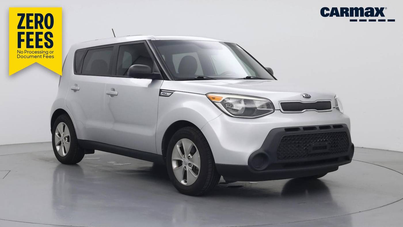 2015 Kia Soul Base
