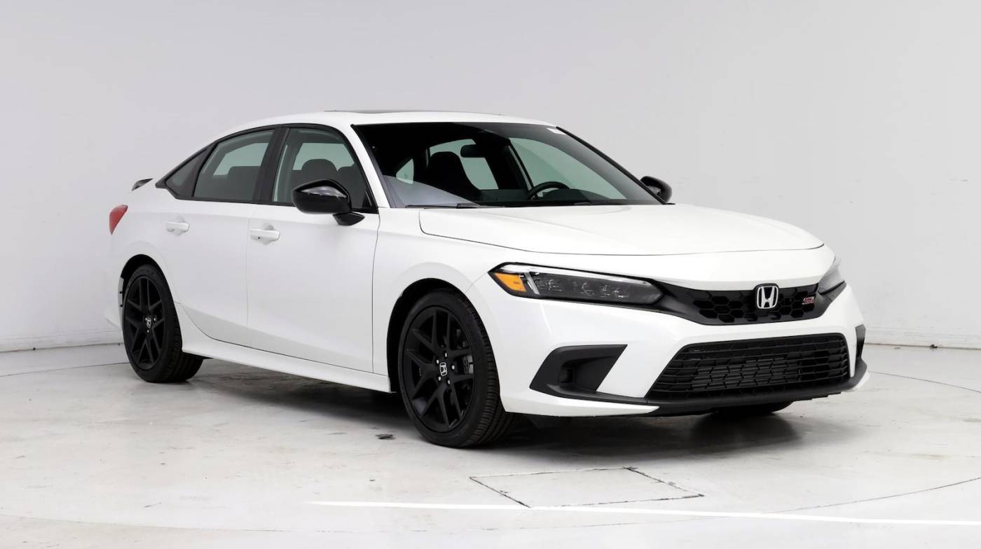 2022 Honda Civic Si — Sedan — 4,029 mi — Nashville, TN