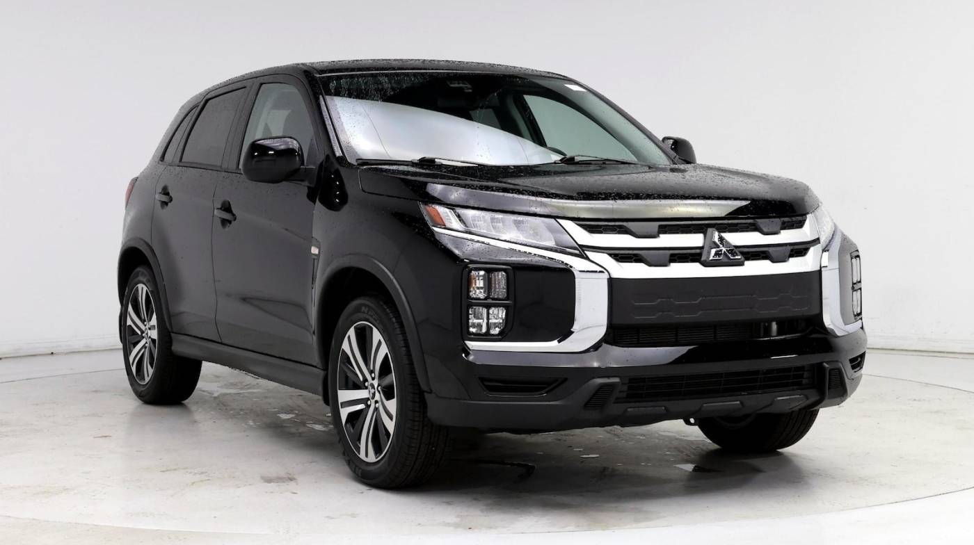 2023 Mitsubishi Outlander Sport ES — SUV — 6,309 mi — Nashville, TN