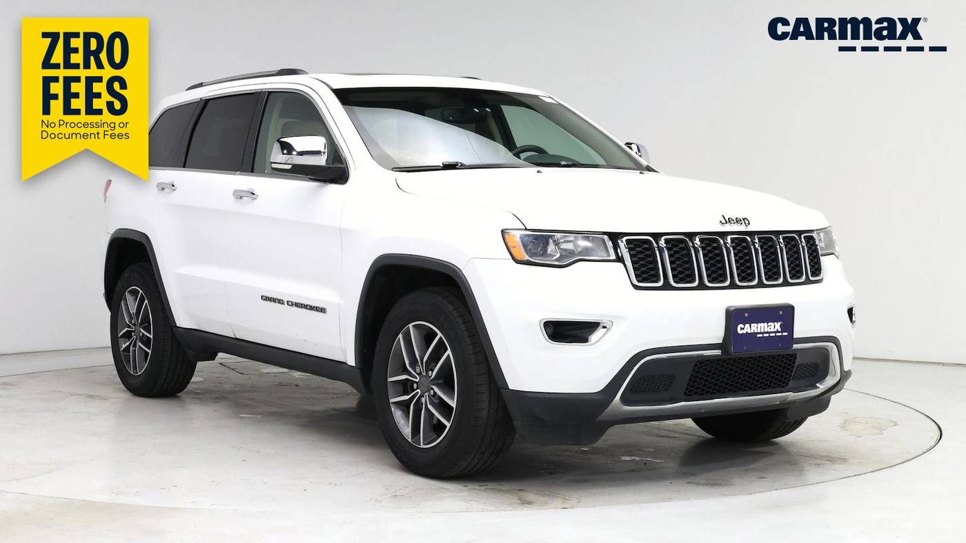 2019 Jeep Grand Cherokee Limited
