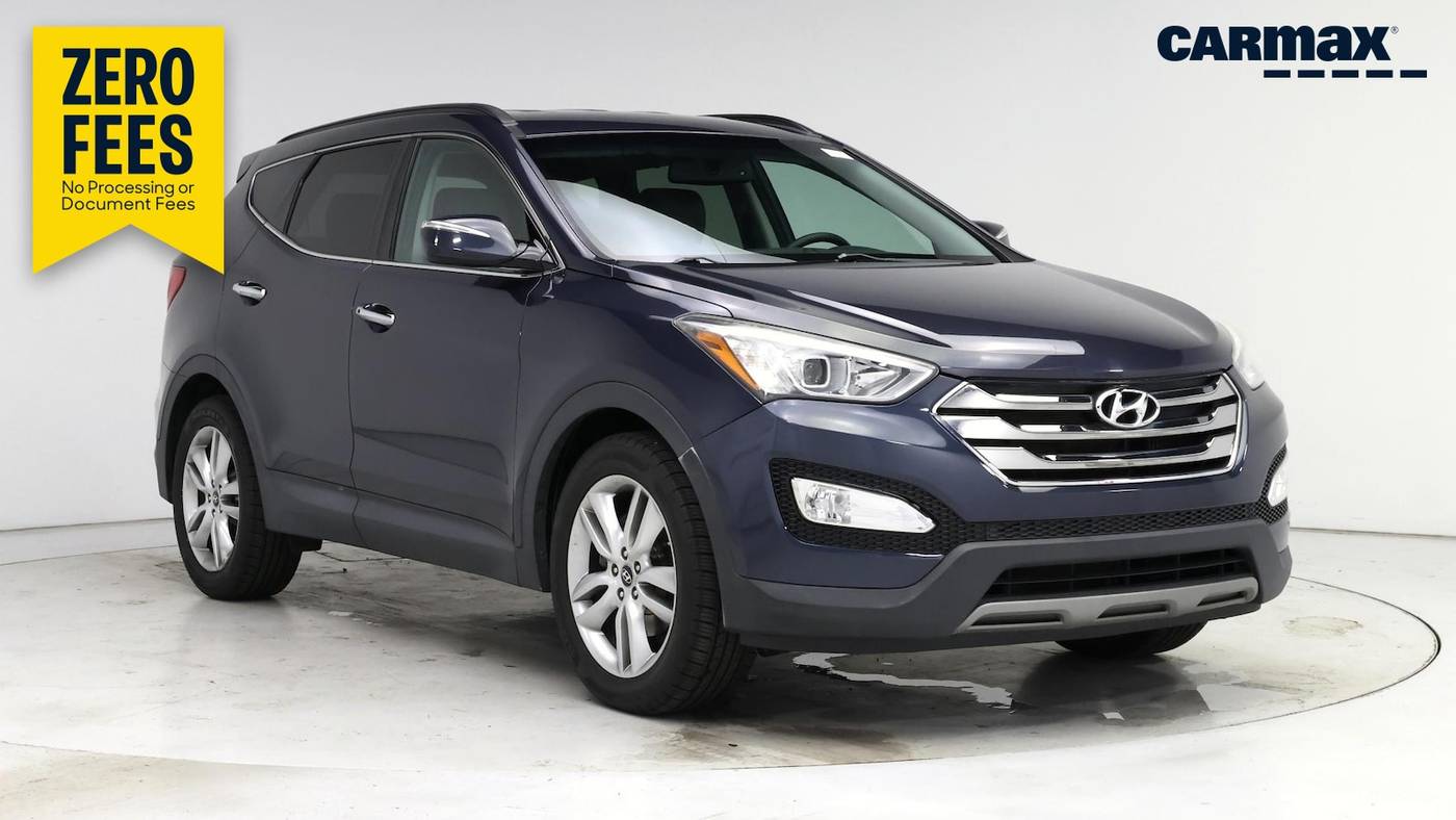 2014 Hyundai Santa Fe Sport 2.0T