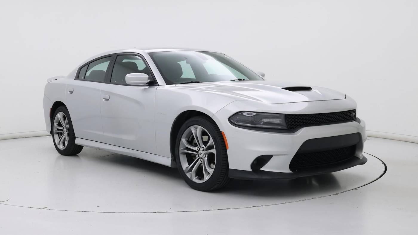 2021 Dodge Charger R/T