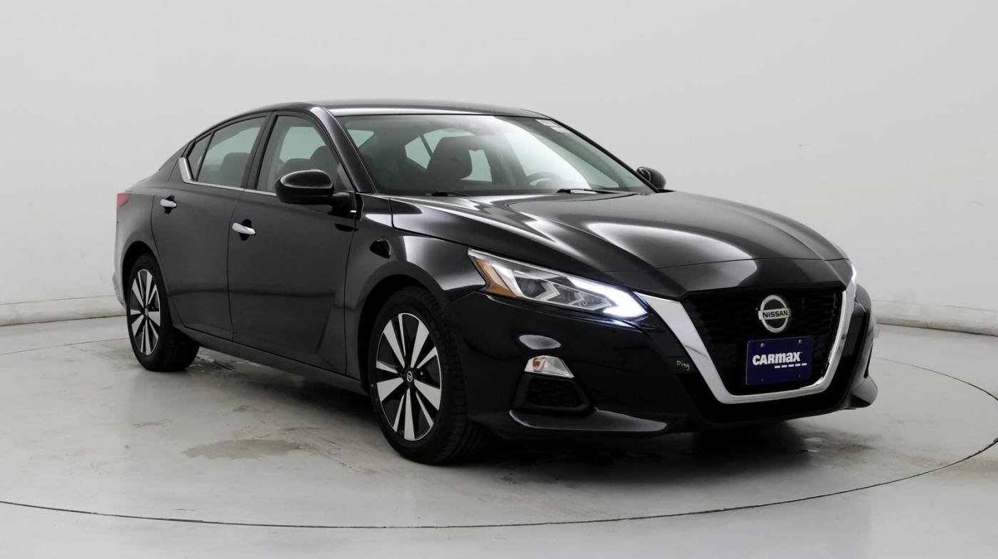2022 Nissan Altima SV — Sedan — 58,183 mi — Newport News, VA