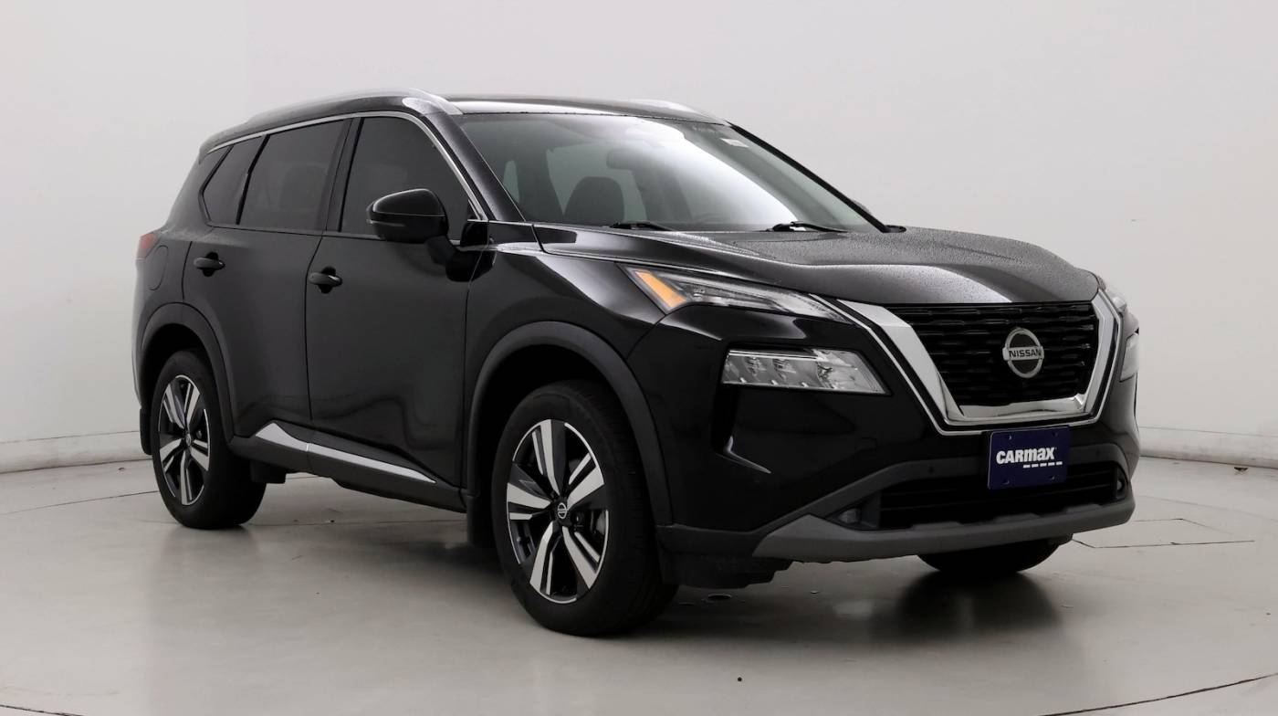 2021 Nissan Rogue SL — SUV — 30,612 mi — Newport News, VA