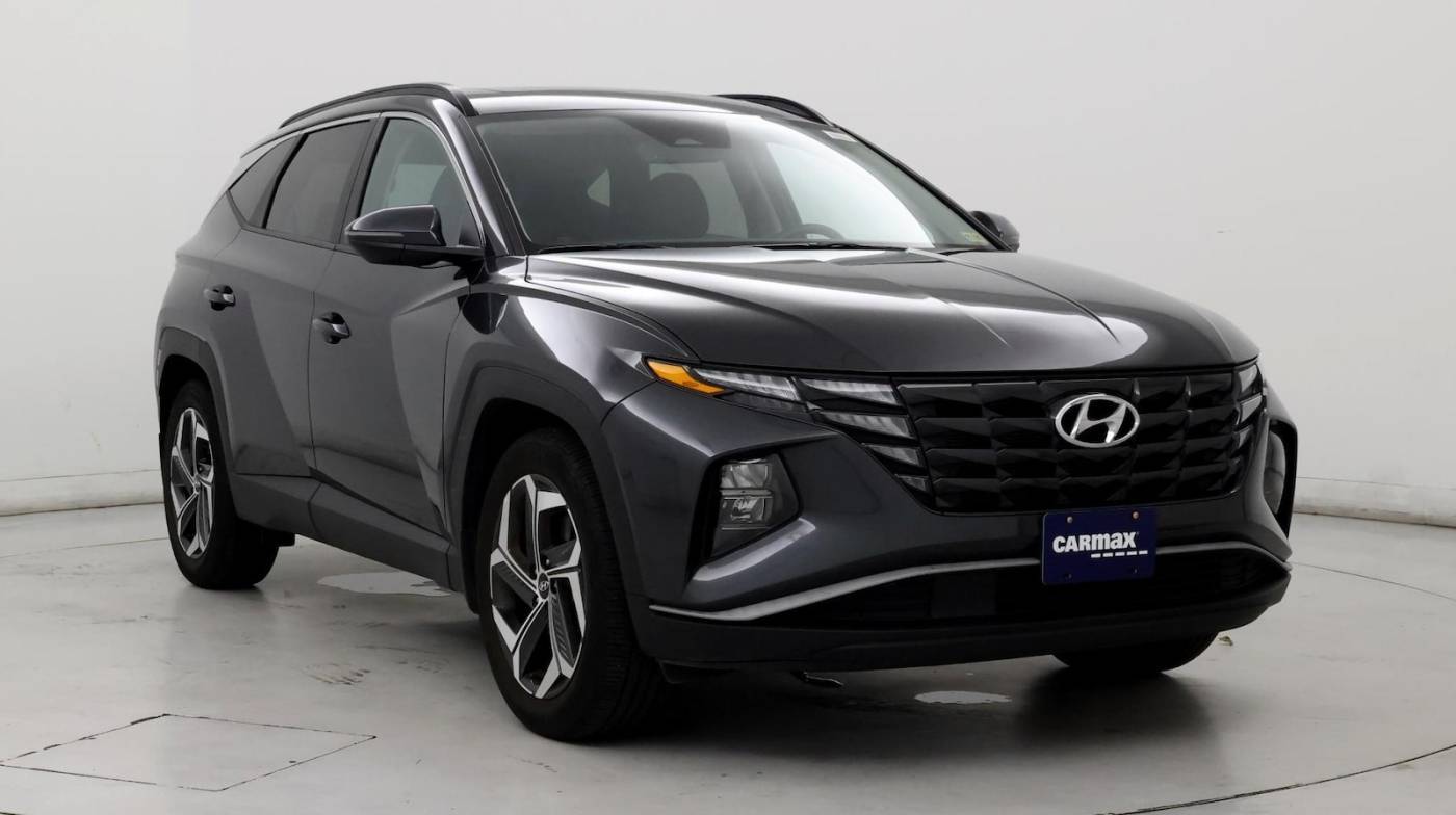 2023 Hyundai Tucson SEL — SUV — 25,537 mi — Newport News, VA