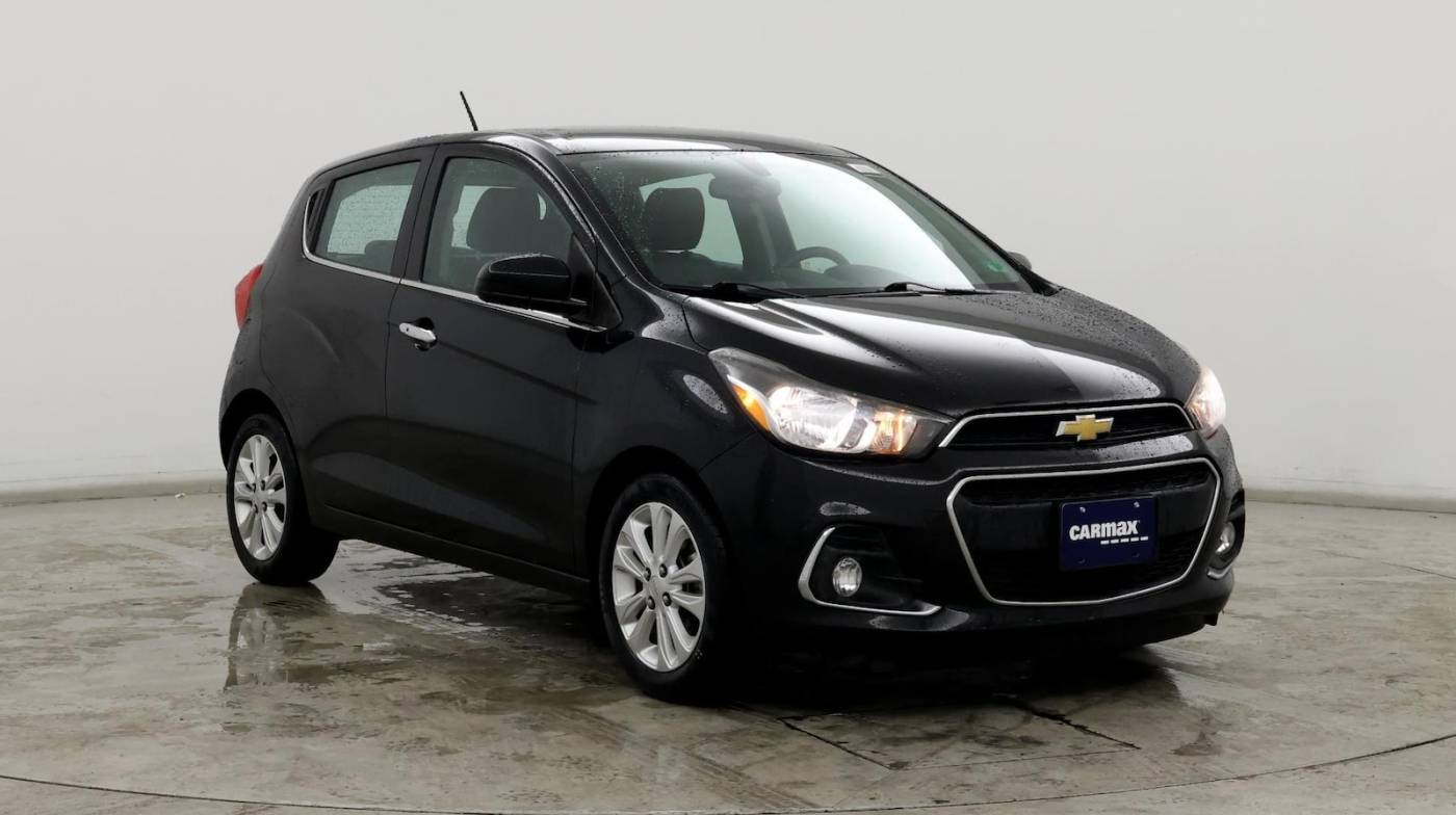 2016 Chevrolet Spark 2LT — Hatchback — 28,461 mi — Newport News, VA