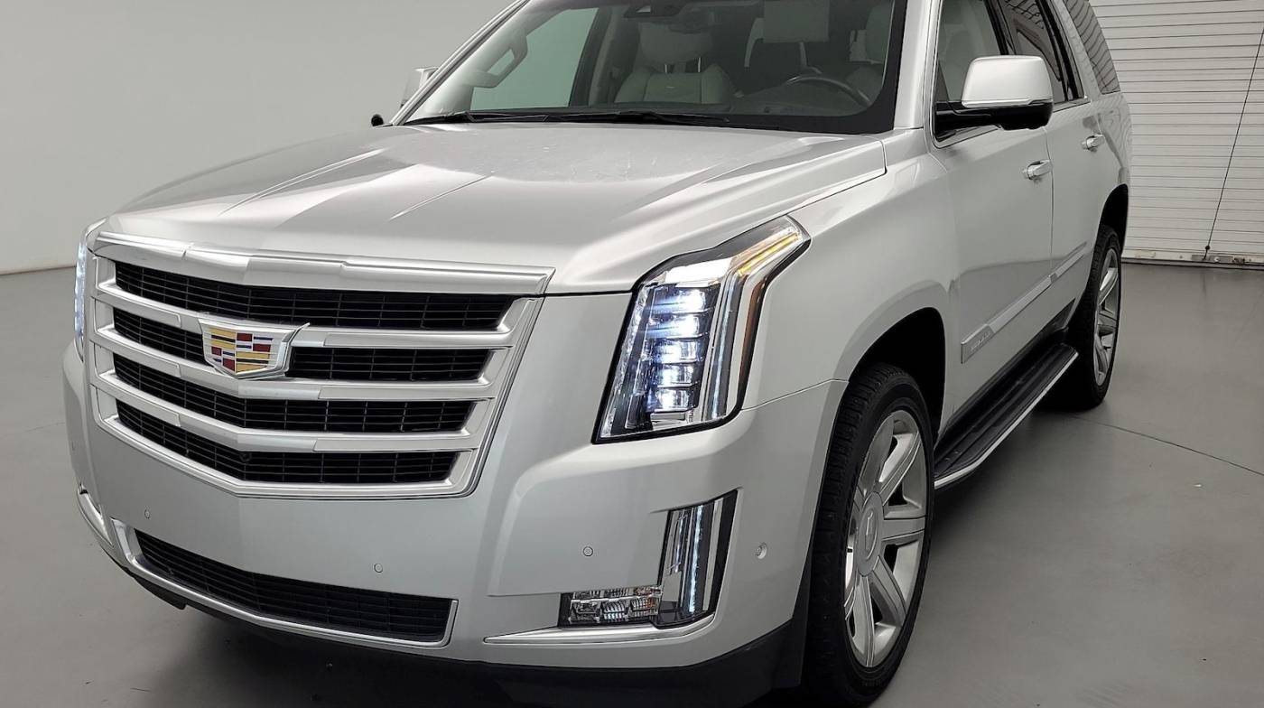 2017 Cadillac Escalade Luxury — SUV — 39,279 mi — Newport News, VA