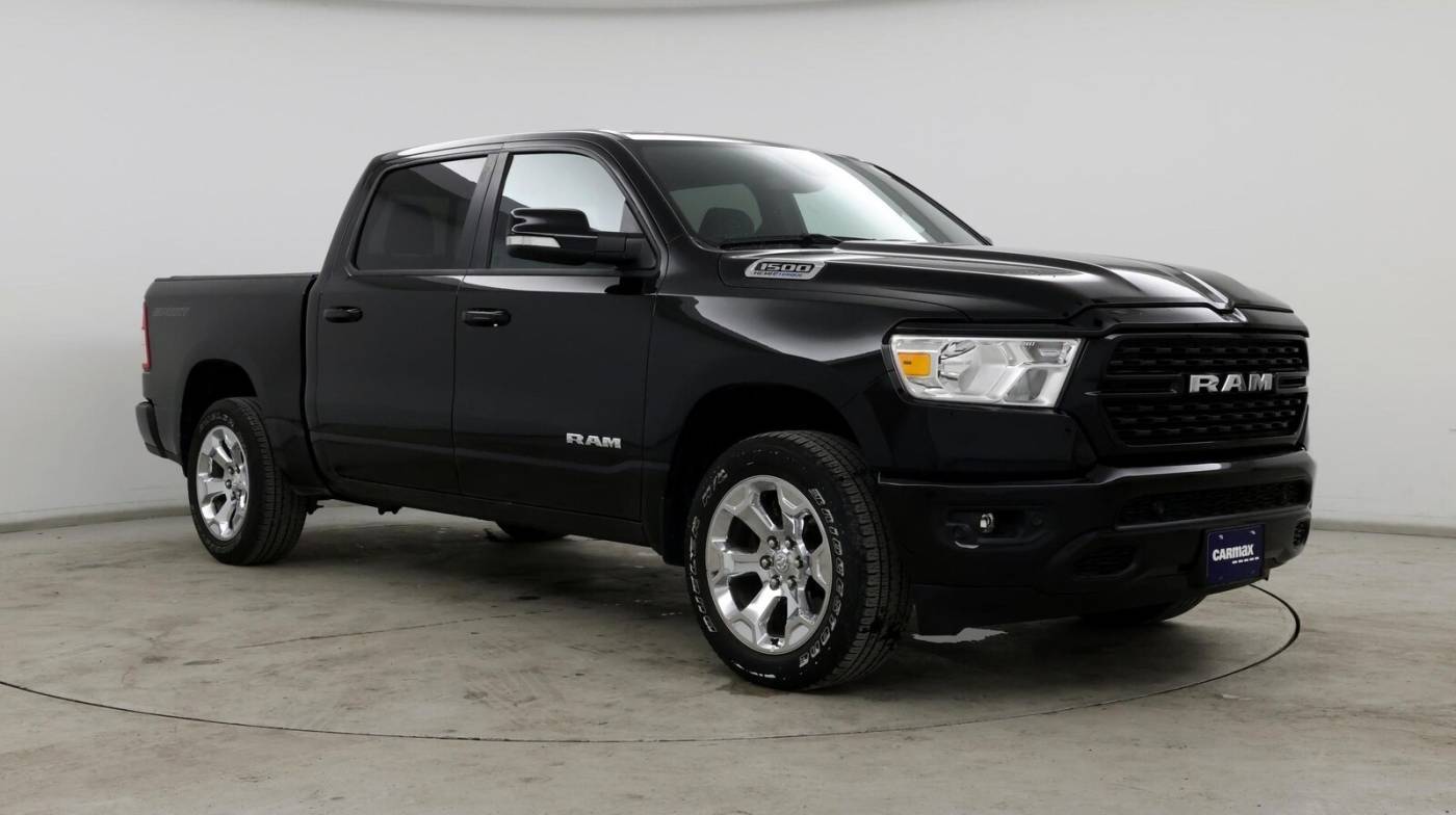 2022 Ram 1500 Big Horn — Pickup Truck — 17,183 mi — Newport News, VA