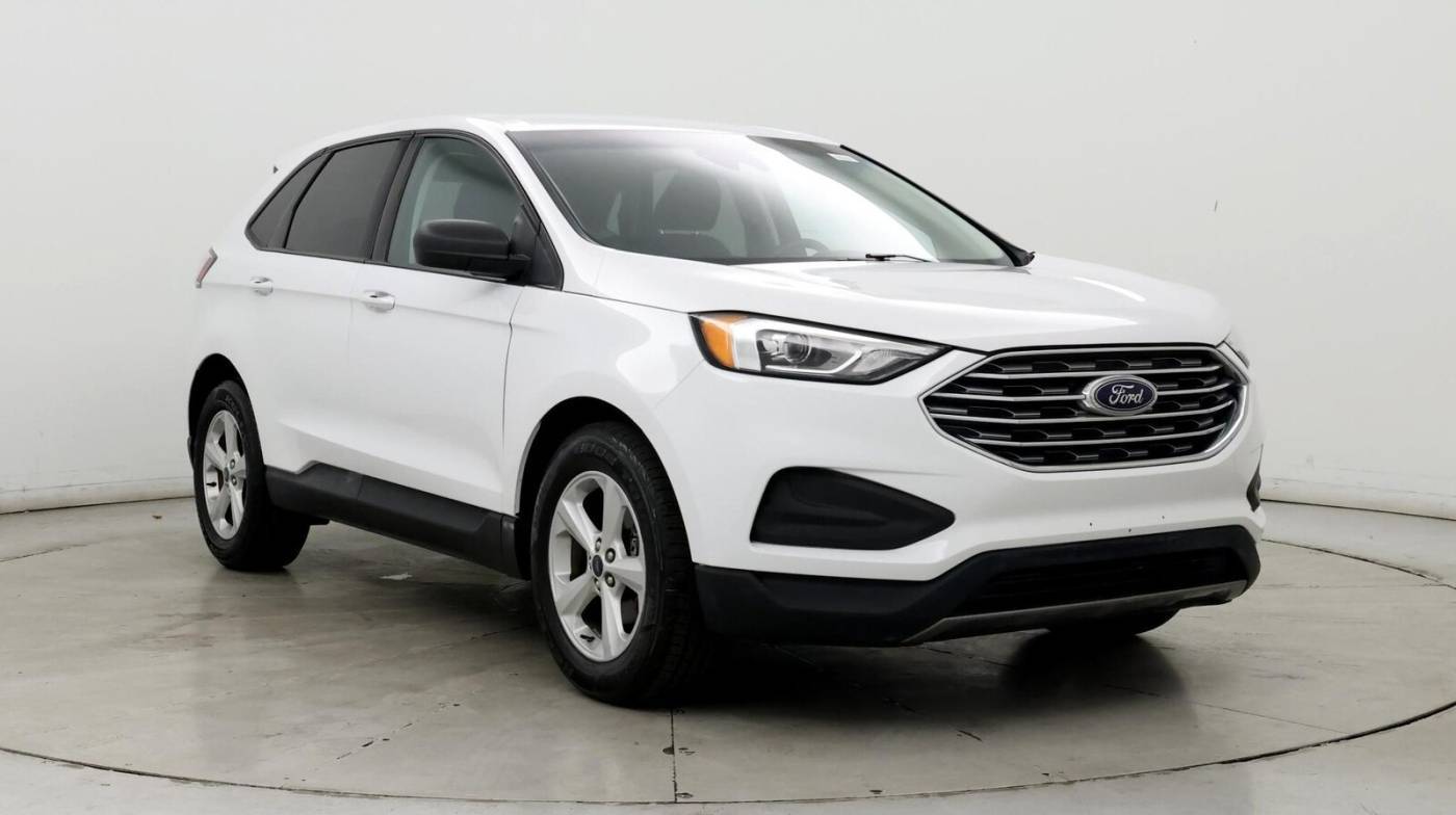 2020 Ford Edge SE — SUV — 53,041 mi — Newport News, VA