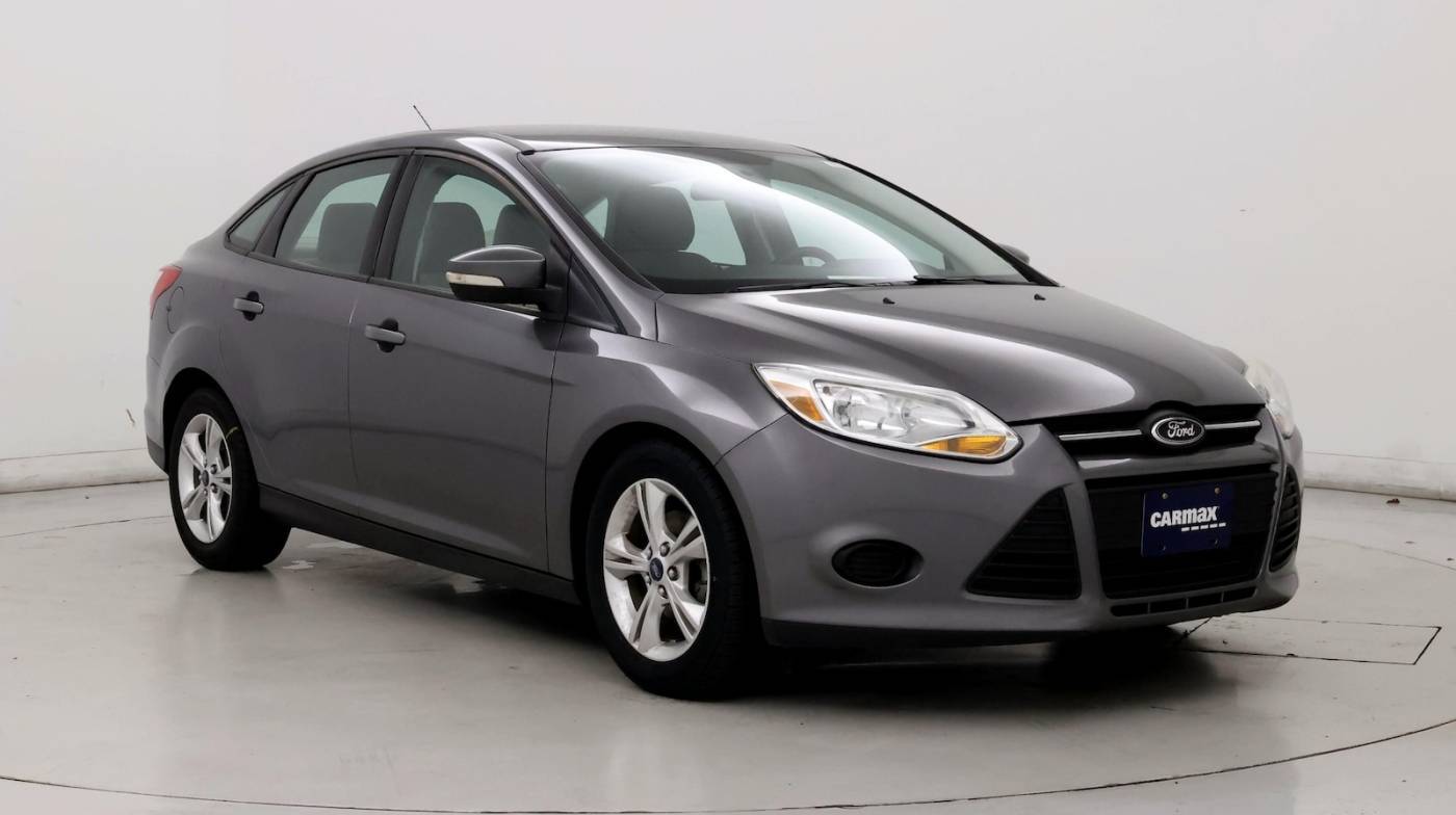 2013 Ford Focus SE — Sedan — 118,348 mi — Newport News, VA