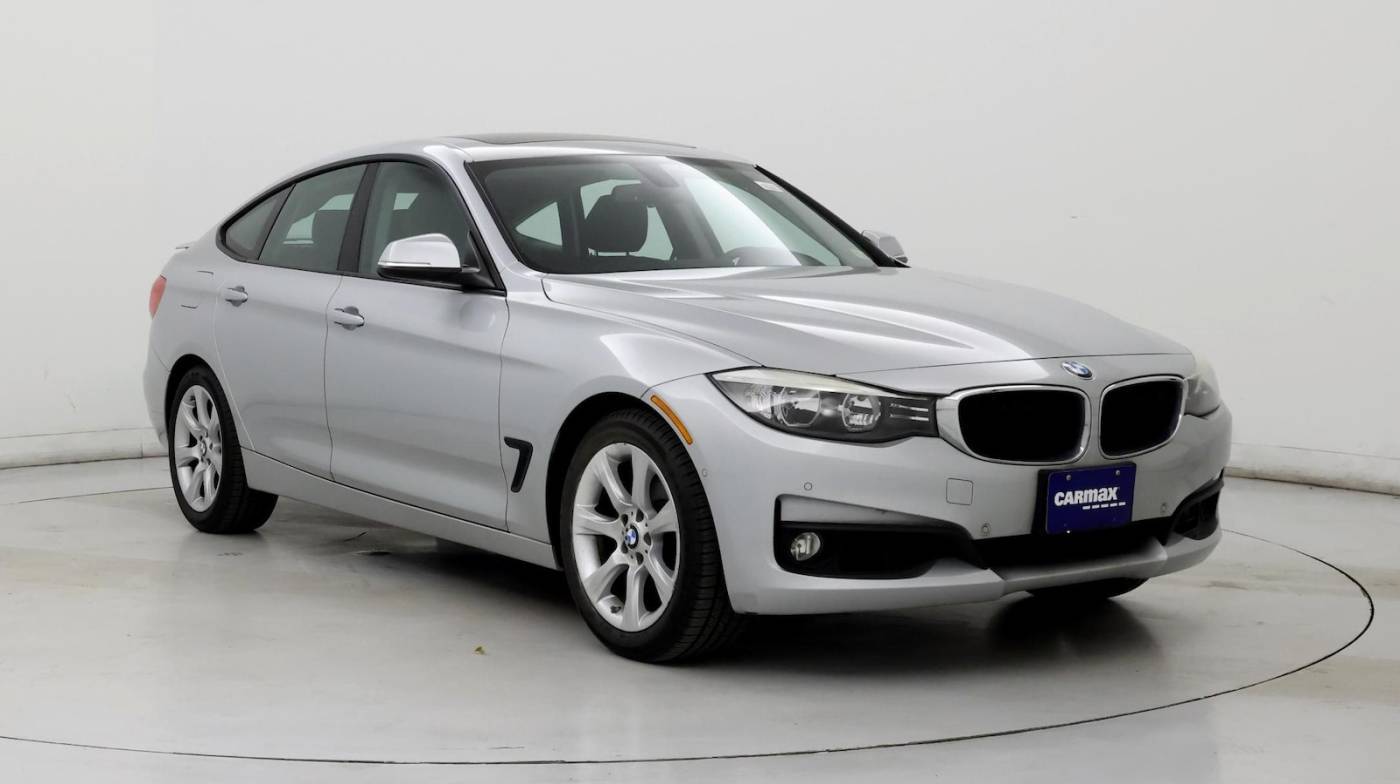 2015 BMW 3 Series 328i — Hatchback — 64,090 mi — Newport News, VA