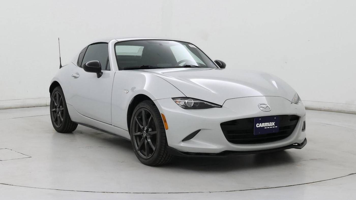 2017 Mazda MX-5 Miata Club