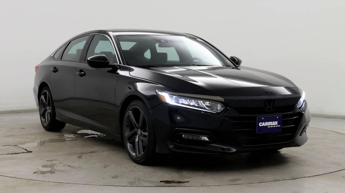 2019 Honda Accord Sport — Sedan — 51,258 mi — Newport News, VA