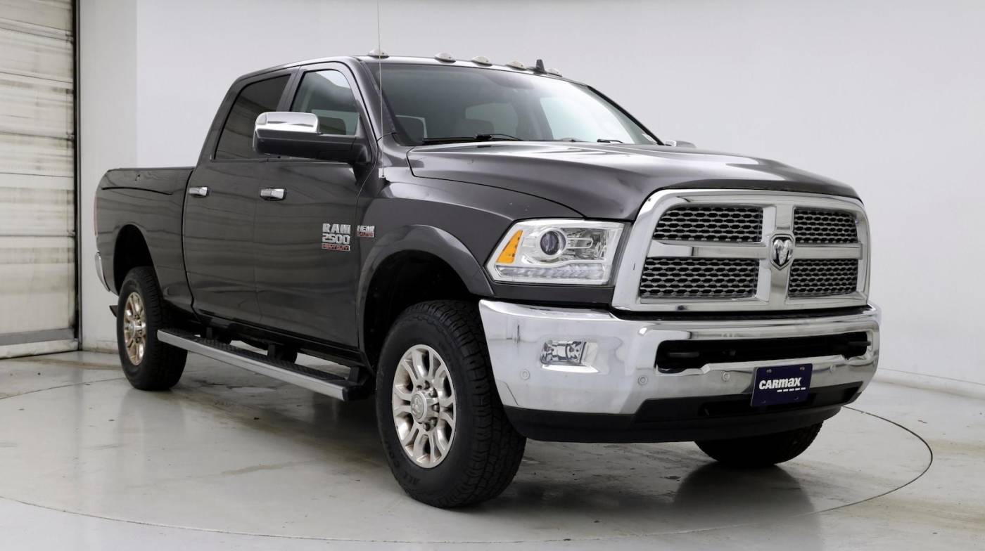 2017 Ram 2500 Laramie — Pickup Truck — 32,366 mi — Newport News, VA