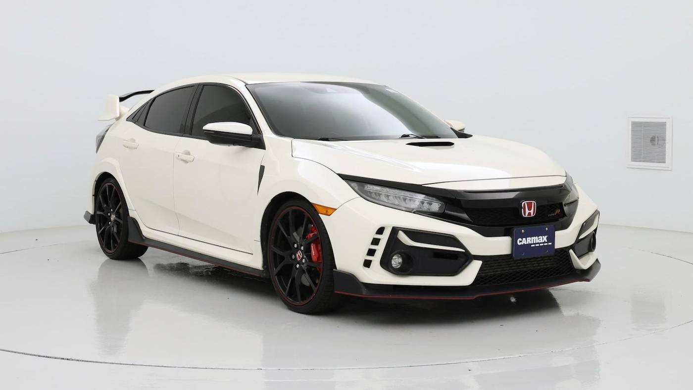 2020 Honda Civic Type R