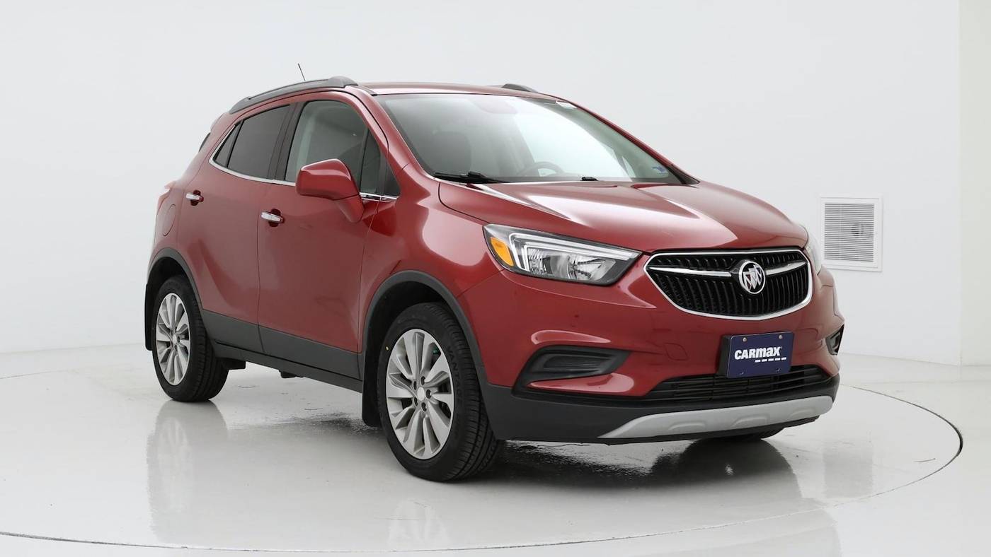 2020 Buick Encore Preferred — SUV — 35,903 mi — Newport News, VA