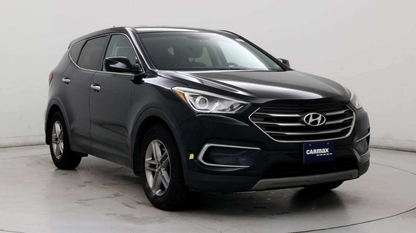 2018 Hyundai Santa Fe Sport Base — SUV — 58,765 mi — Newport News, VA