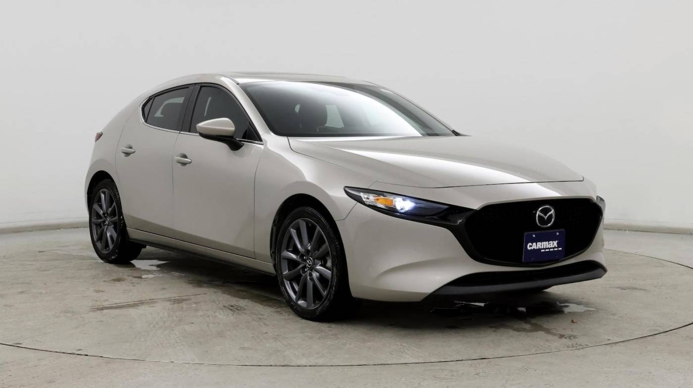 2022 Mazda Mazda3 Preferred — Hatchback — 14,332 mi — Newport News, VA