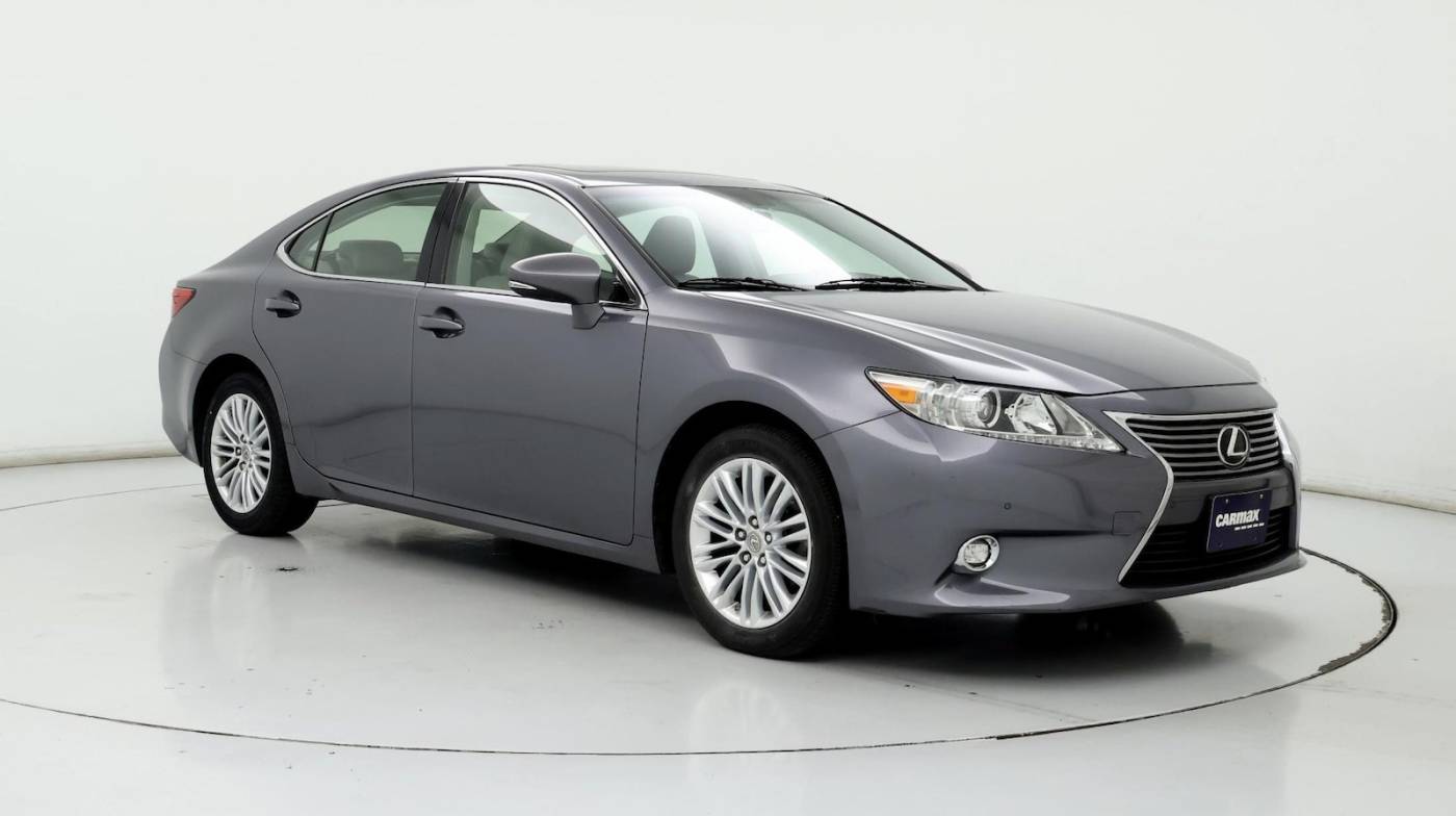 2014 Lexus ES ES 350 — Sedan — 69,445 mi — Newport News, VA