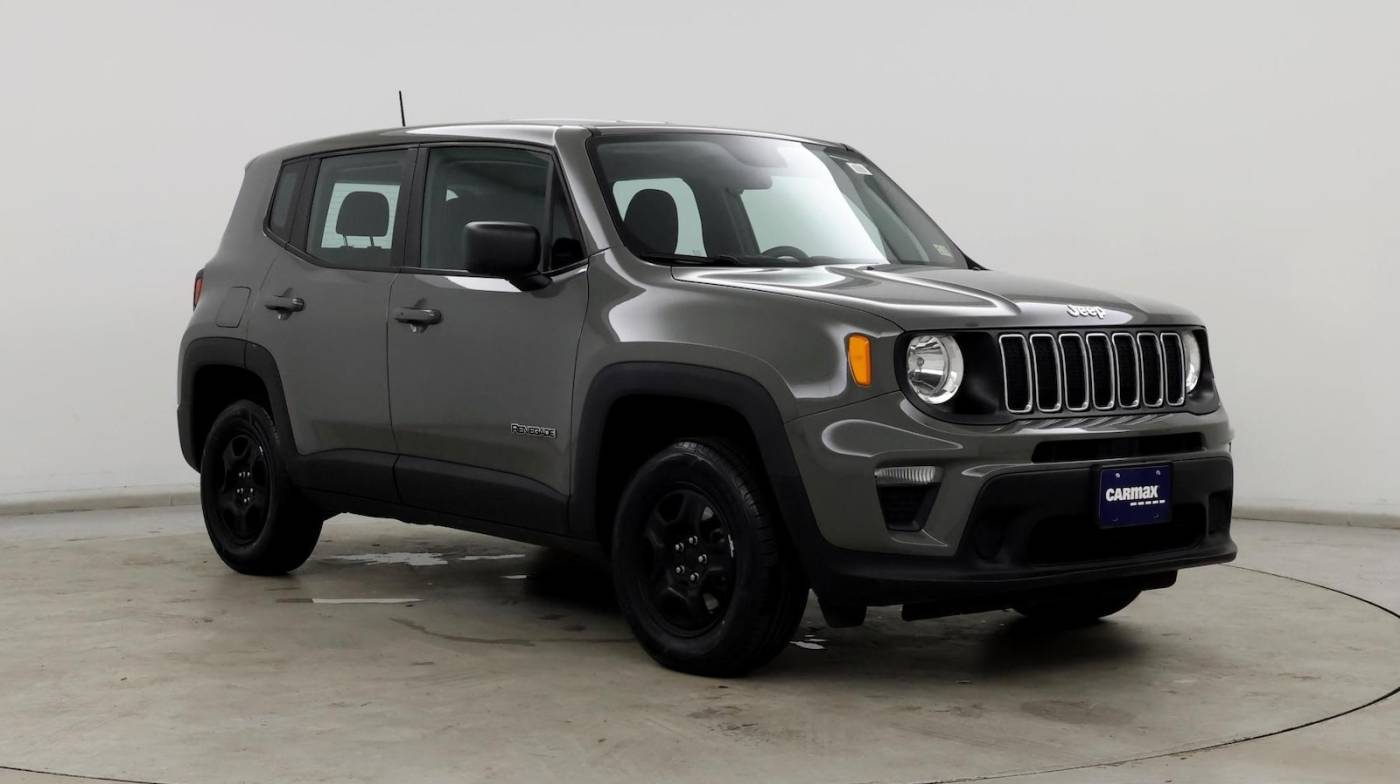2020 Jeep Renegade Sport — SUV — 23,859 mi — Newport News, VA
