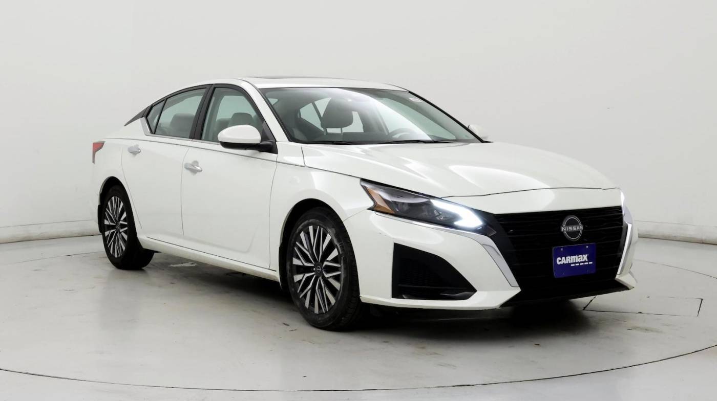 2023 Nissan Altima SV — Sedan — 12,694 mi — Newport News, VA
