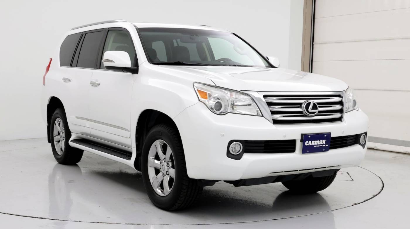 2013 Lexus GX GX 460 — SUV — 112,827 mi — Newport News, VA