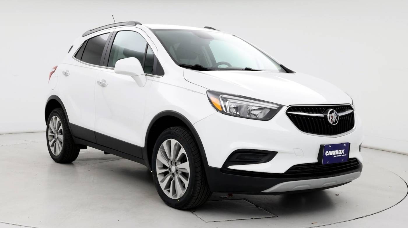 2020 Buick Encore Preferred — SUV — 30,247 mi — Newport News, VA