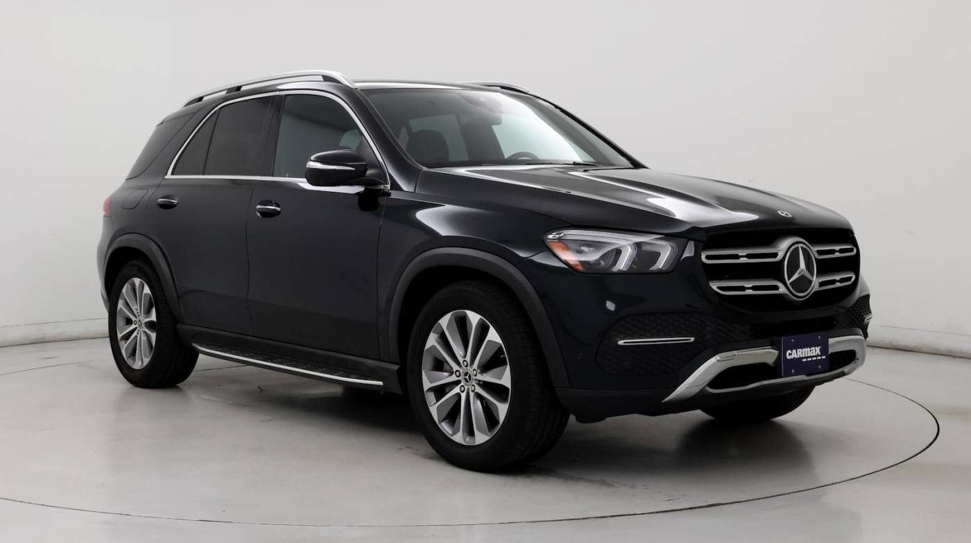 2021 Mercedes-Benz GLE GLE 350 — SUV — 27,254 mi — Newport News, VA