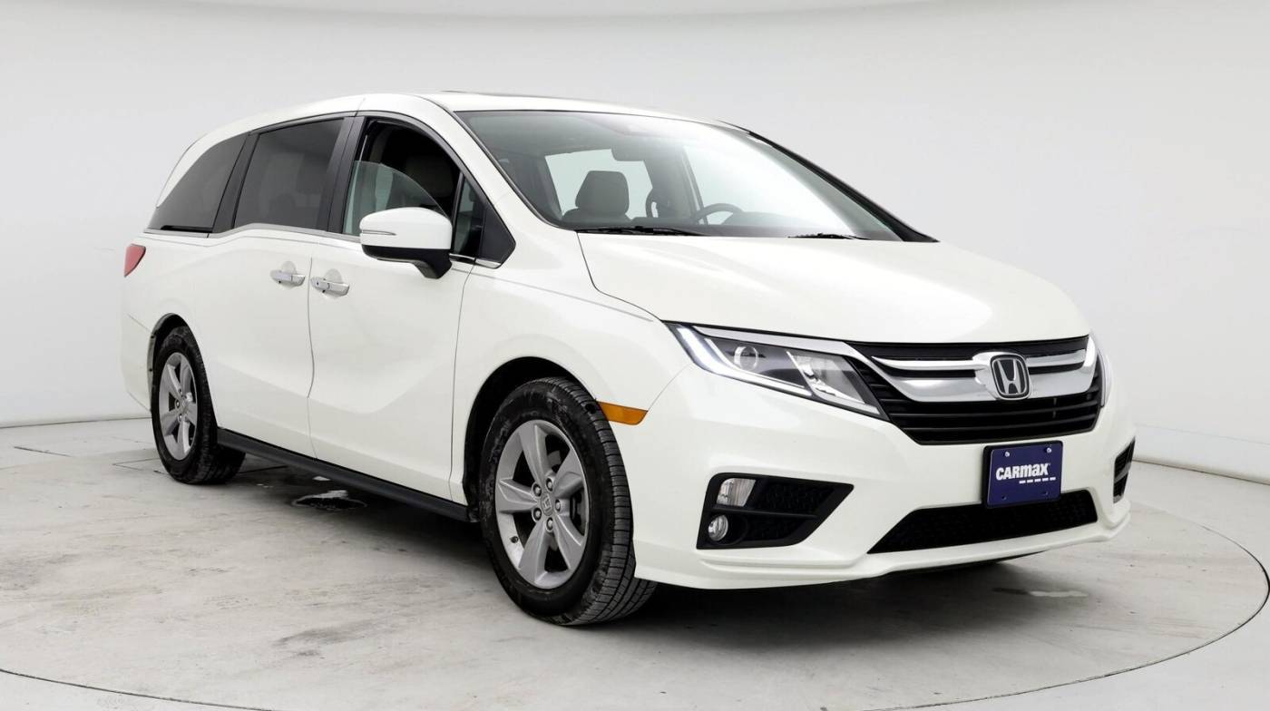 2019 Honda Odyssey EX-L — Minivan — 60,268 mi — Newport News, VA