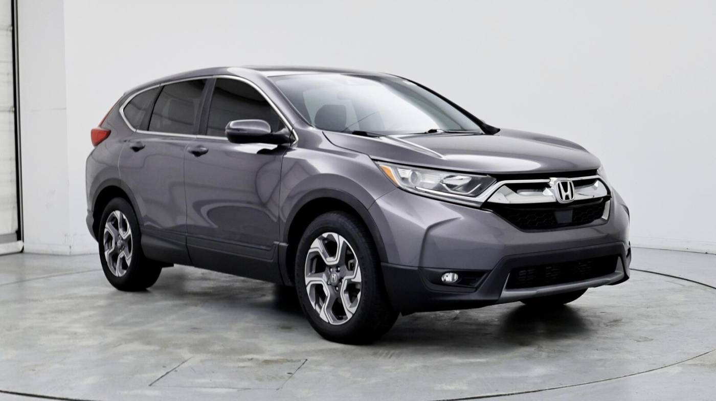 2019 Honda CR-V EX — SUV — 58,833 mi — Newport News, VA