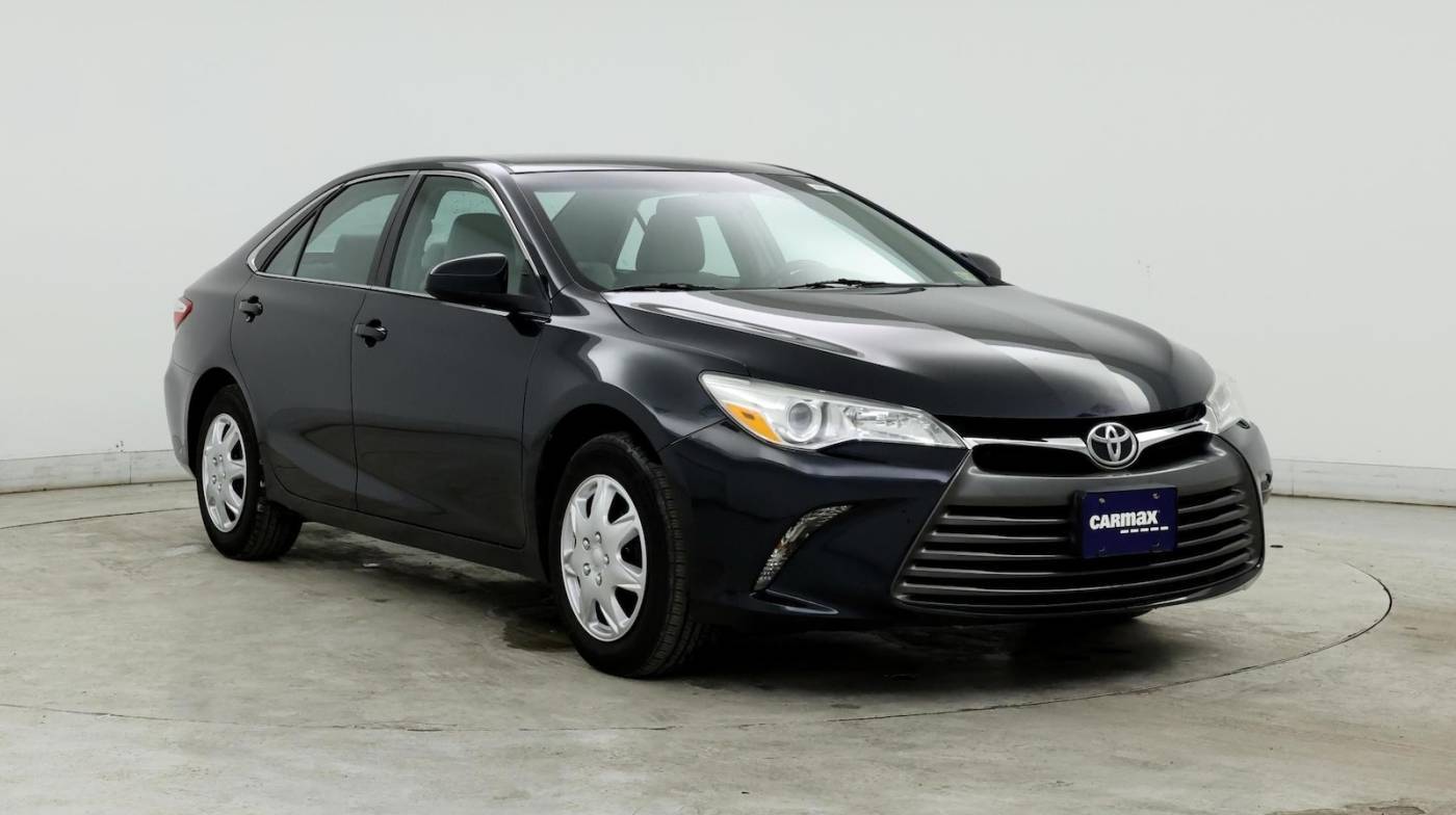 2016 Toyota Camry LE — Sedan — 80,964 mi — Newport News, VA