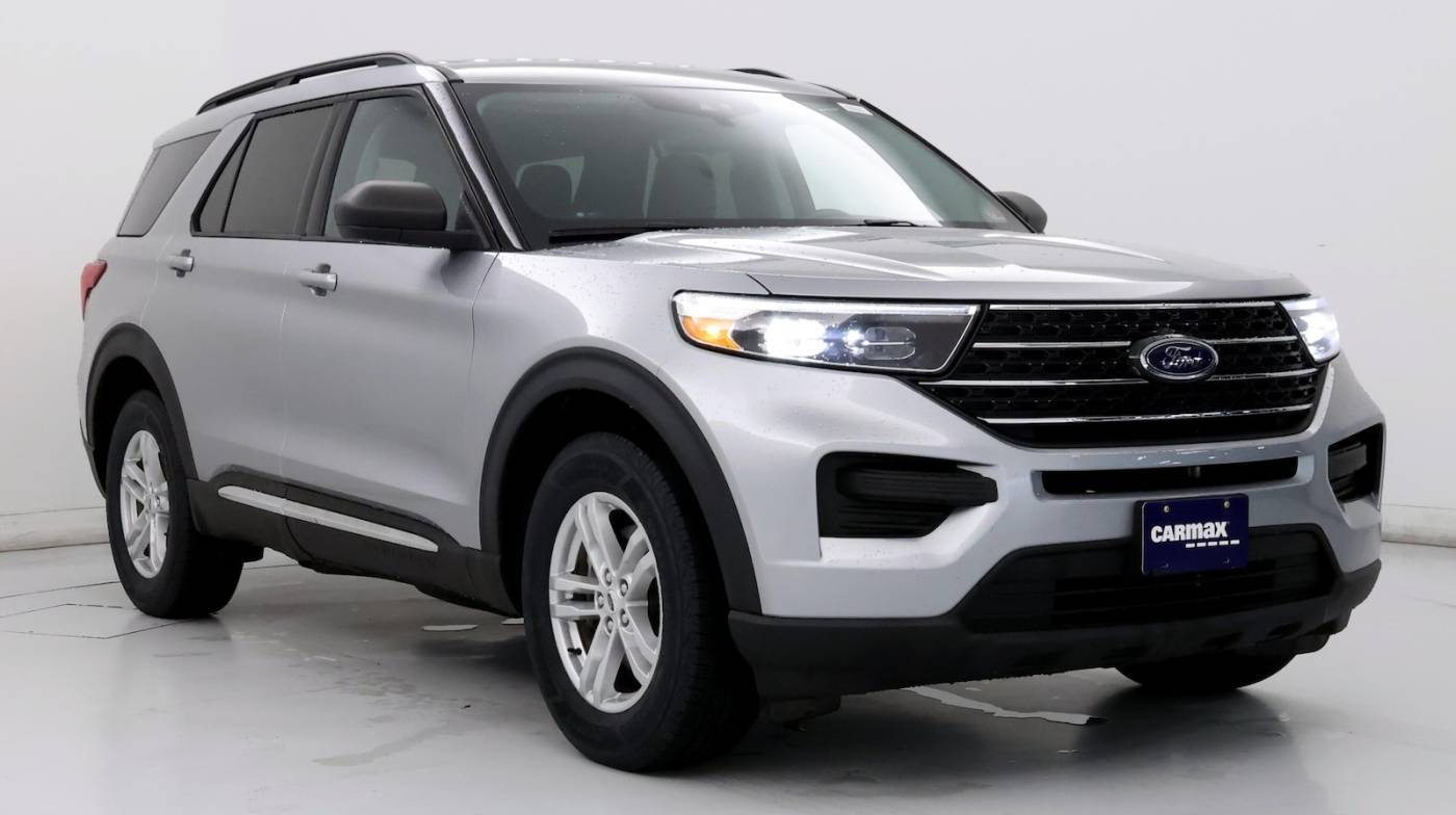 2020 Ford Explorer XLT — SUV — 46,926 mi — Newport News, VA